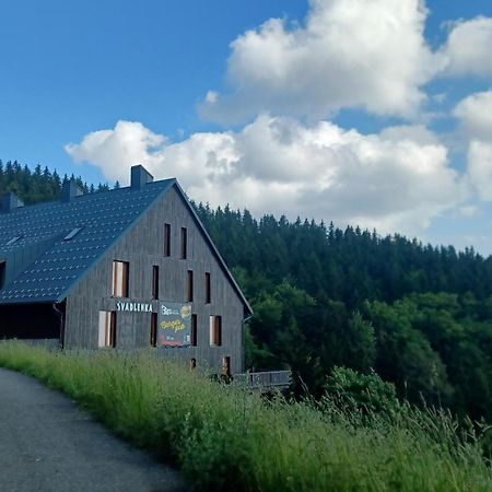 Panorama Apartman Svadlenka Rokytnice nad Jizerou Exterior foto