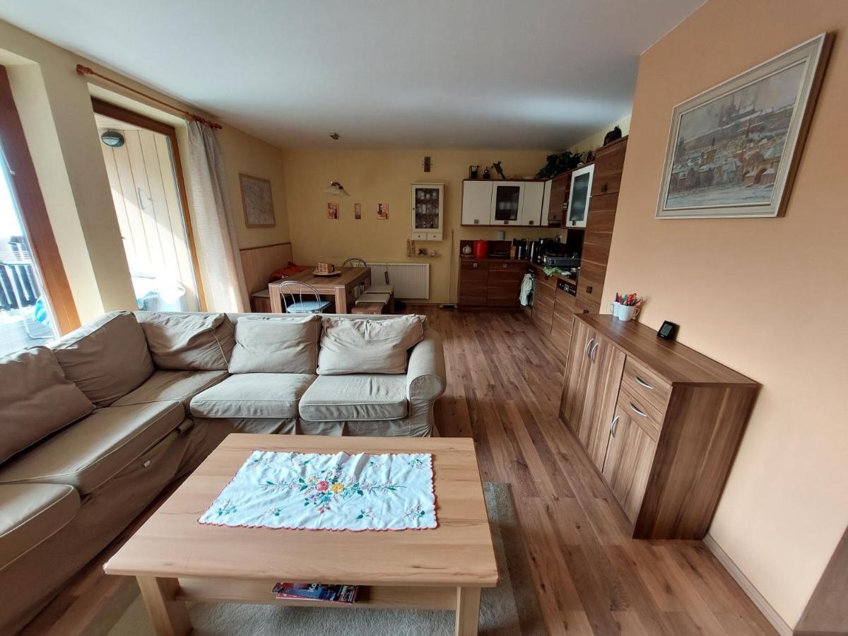 Panorama Apartman Svadlenka Rokytnice nad Jizerou Exterior foto