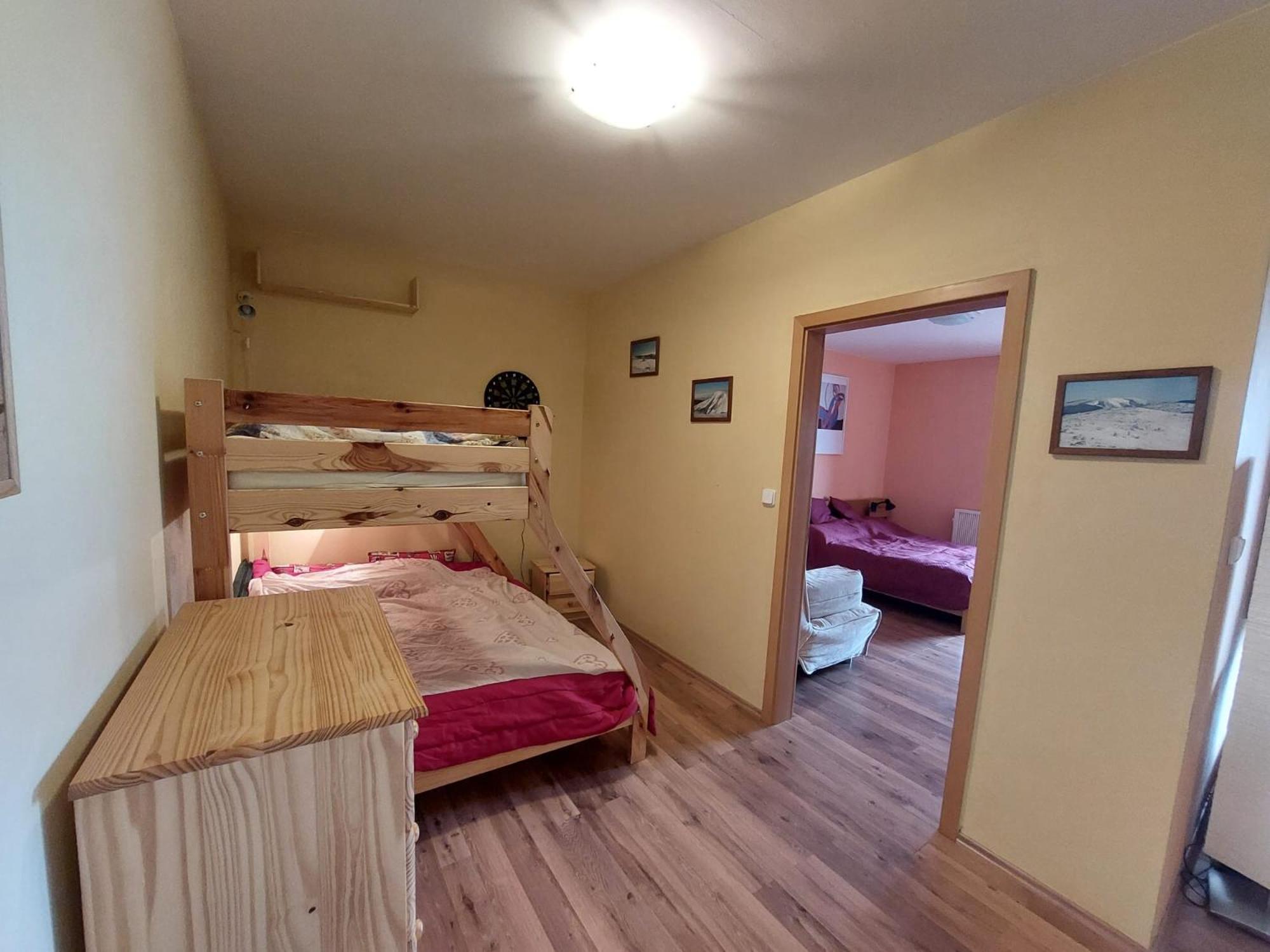 Panorama Apartman Svadlenka Rokytnice nad Jizerou Exterior foto